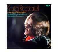 Katia Ricciarelli - Hommage a Giuseppe Verdi - Orchestra Filarmonica di Roma - Gianandrea Gavazzeni [Vinyl LP record] [Schallplatte]