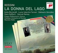 Katia Ricciarelli - Rossini: La donna del lago [2 CD]