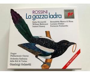 Katia Ricciarelli - Rossini: La gazza ladra