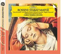 Gioachino Rossini Rossini: Stabat Mater (CD) Album