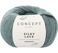 Katia Silky Lace 170 Mint Green Filati per maglieria