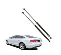 KaTiak 2 Ammortizzatori Cofano Posteriore per Au-di A5 Sportback (8TA) Hatchback 2007-2017 Portellone Idraulico Cofano Baule Pistoni Bagagliaio Asta Molle a Gas