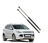 KaTiak 2 Ammortizzatori Cofano Posteriore per FO-rd Kuga 2013-2019 Portellone Idraulico Cofano Baule Pistoni Bagagliaio Asta Molle a Gas