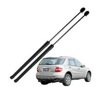 KaTiak 2 Ammortizzatori Cofano Posteriore per Merc-edes Benz W164 Series ML 320 350 450 500 550 SUV 2006-2011 Portellone Idraulico Cofano Baule Pistoni Bagagliaio Asta Molle a Gas