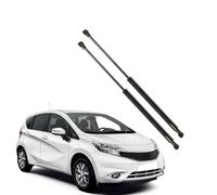 KaTiak 2 Ammortizzatori Cofano Posteriore per NIS-San Note (E12) Hatchback (2013/06-2019) Portellone Idraulico Cofano Baule Pistoni Bagagliaio Asta Molle a Gas