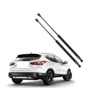 KaTiak 2 Ammortizzatori Cofano Posteriore per NIS-San Qashqai J11 2014-2020 Portellone Idraulico Cofano Baule Pistoni Bagagliaio Asta Molle a Gas