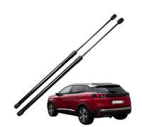 KaTiak 2 Ammortizzatori Cofano Posteriore per Peugeot 3008 SUV 2016-2023 Portellone Idraulico Cofano Baule Pistoni Bagagliaio Asta Molle a Gas