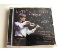 Katica Illenyi ILLNYI KATICA & friends - 2017 janur 14-n Budapest Kongr (CD)