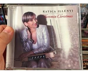 Katica Illenyi ILLNYI KATICA - THEMERIN CHRISTMAS (1 CD) (CD)