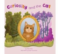 Katie Allen – Curiosity and the Cat – Copertina rigida