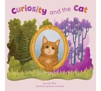 Katie Allen Curiosity and the Cat (Tascabile)