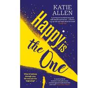 Katie Allen Happy is the One (Tascabile)