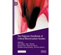 Katie Ann Hasso The Palgrave Handbook of Critical Menstruation Studi (Tascabile)