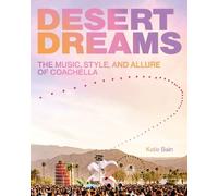 Katie Bain Desert Dreams (Copertina rigida)