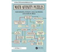 Katie Ballentine Michael A. Jones Lon Mitchell Jenni Math Affinity P (Tascabile)