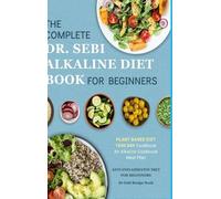 Katie Banks Dr. Sebi Alkaline Diet Cookbook (Copertina rigida)