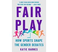 Katie Barnes Fair Play (Copertina rigida)