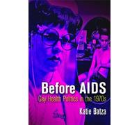Katie Batza Before AIDS (Copertina rigida)