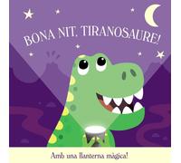 Katie Button El Bona nit, Tiranosaure (Catalá - A PARTIR DE 0 ANYS (Tascabile)
