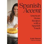 Katie Button Kate Hedding Spanish Accent (Copertina rigida) (PRESALE 27/10/2026)