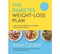 Katie Caldesi The Diabetes Weight-Loss Plan (Copertina rigida)