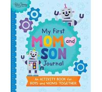 Katie Clemons My First Mom and Son Journal (Tascabile)