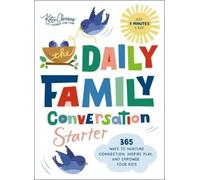 Katie Clemons The Daily Family Conversation Starter (Tascabile)