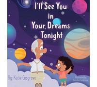 Katie Cogrove I'll See You in Your Dreams Tonight (Copertina rigida)