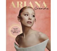 Katie Connor Ariana Grande (Copertina rigida)
