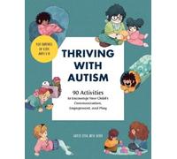 Katie Cook MEd, BCBA Thriving with Autism (Tascabile)