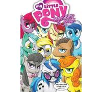 Katie Cook My Little Pony Friendship is Magic 10 (Copertina rigida)