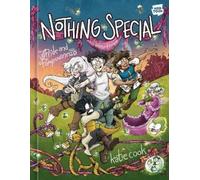 Katie Cook Nothing Special, Volume Three (Copertina rigida)