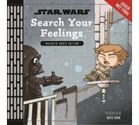 Katie Cook Star Wars: Search Your Feelings (Copertina rigida)