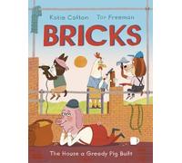 Katie Cotton Bricks (Copertina rigida)