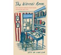 Katie da Cunha Lewin The Writer's Room (Copertina rigida) (PRESALE 11/09/2025)
