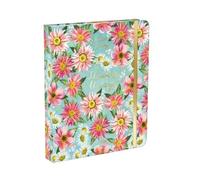 Katie Daisy 2026 Deluxe Weekly Planner: Flowers Always