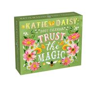 Katie Daisy 2027 Day-to-Day Calendar: Trust the Magic