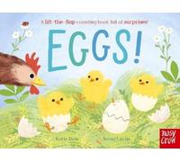 Katie Dale Eggs (Libro di cartone)