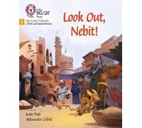 Katie Dale Look Out, Nebit (Tascabile)