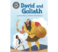 Katie Dale Reading Champion: David and Goliath (Copertina rigida)