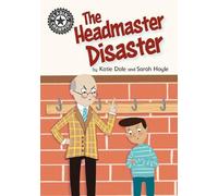 Katie Dale Reading Champion: The Headmaster Disaster (Copertina rigida)