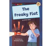 Katie Dale The Freaky Flat (Tascabile)