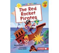 Katie Dale The Red Rocket Pirates (Tascabile)
