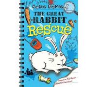 Katie Davies The Great Rabbit Rescue (Copertina rigida)