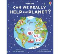 Katie Daynes Can we really help the planet? (Copertina rigida)