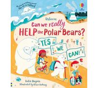 Katie Daynes Can we really help the Polar Bears? (Copertina rigida)
