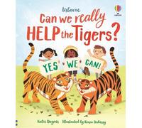 Katie Daynes Can we really help the tigers? (Copertina rigida)