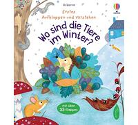 Katie Daynes Ch Erstes Aufklappen und Verstehen: Wo sind die (Copertina rigida)