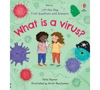 Katie Daynes First Questions and Answers: What is a Virus? (Libro di cartone)