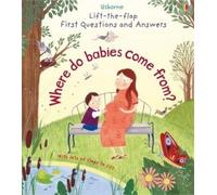 Katie Daynes First Questions and Answers: Where do babies com (Libro di cartone)